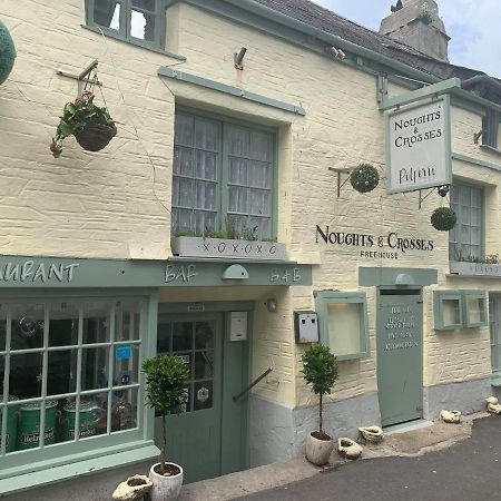 The Noughts And Crosses Inn Polperro Exterior photo